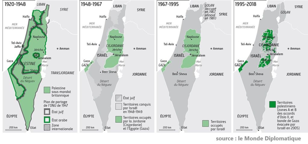 Cette image a un attribut alt vide ; le nom du fichier est israel-palestine-cartes-1920-2018.jpg